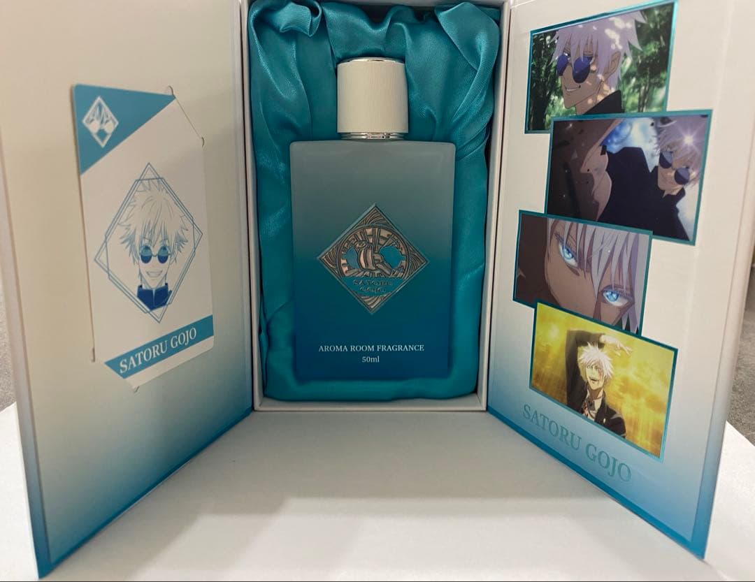 呪術廻戦】五条悟アロマルームフレグランス 50ml