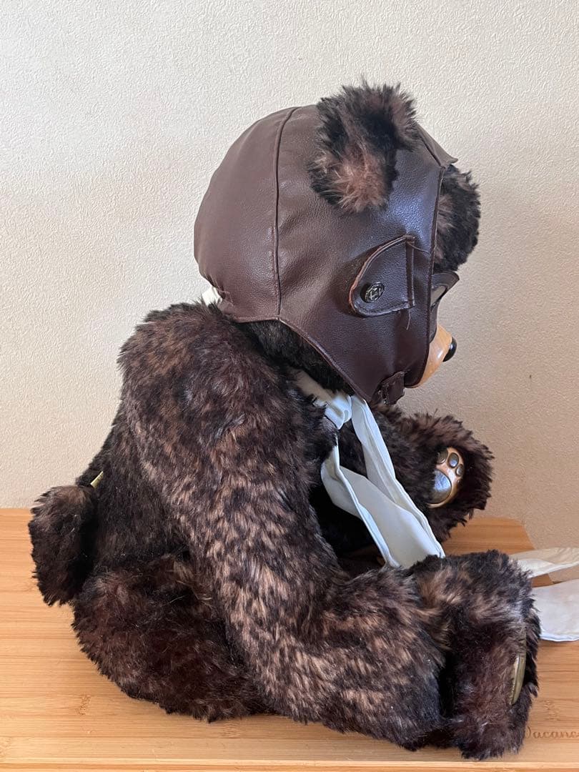 レア ロバートレイクス ROBERT RAIKES Lindy テディベア 限定