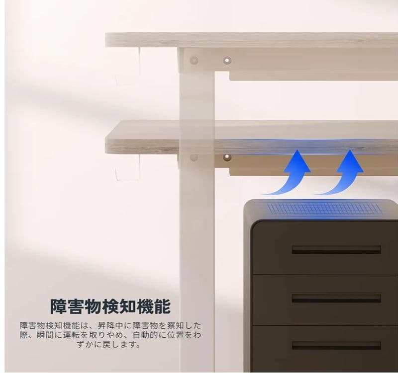 FLEXISPOT 電動昇降デスク 120x60cm