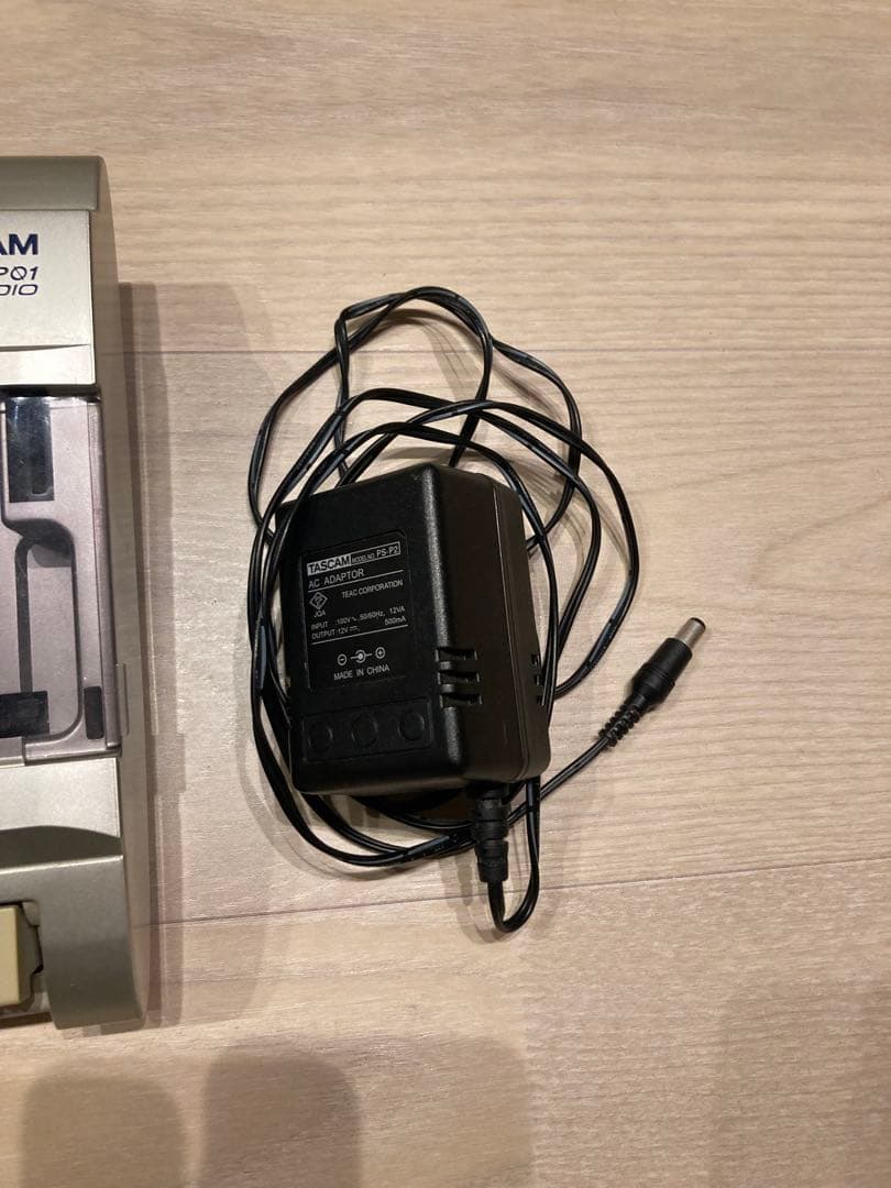 【完動品】TASCAM Portastudio MF-P01 カセットMTR
