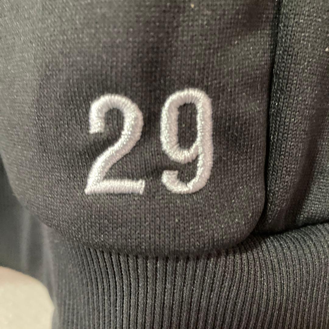 FC東京　いわきFC 熊田直紀　2024選手実着用着　トレーナー