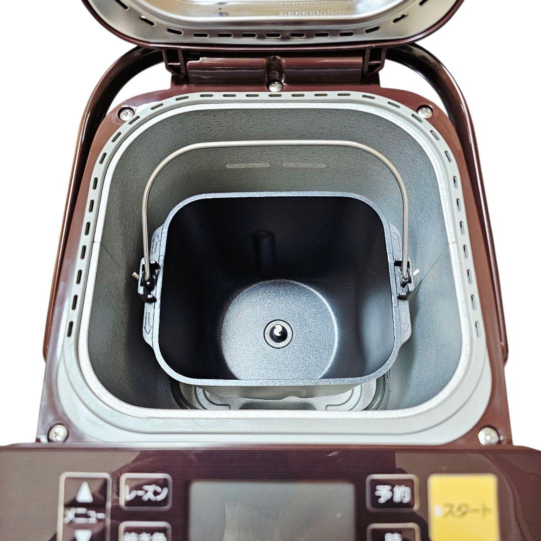 新品 PANASONIC パナソニック ホームベーカリー SD-MT1 1050