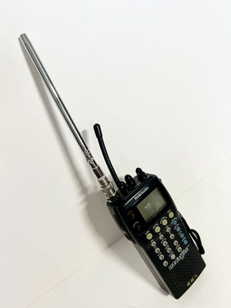 MARUHAMA マルハマ RT619DX 鳴物入 無線機ワイドバンドレシーバー 安い