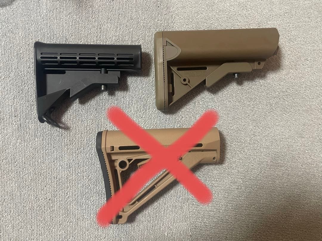 ストックセット