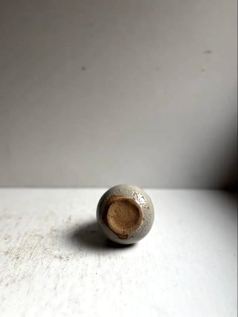 722 田中佐次郎 山瀬窯 絵唐津徳利 酒器 唐津焼 茶道 茶道具 民芸 未使用