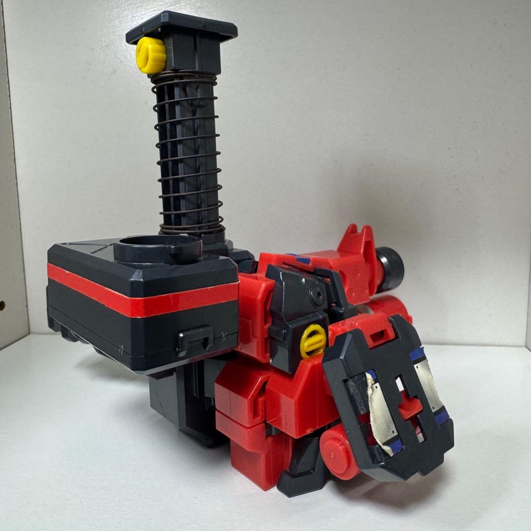 ストライカージェミニ&ハンマージェミニ セット