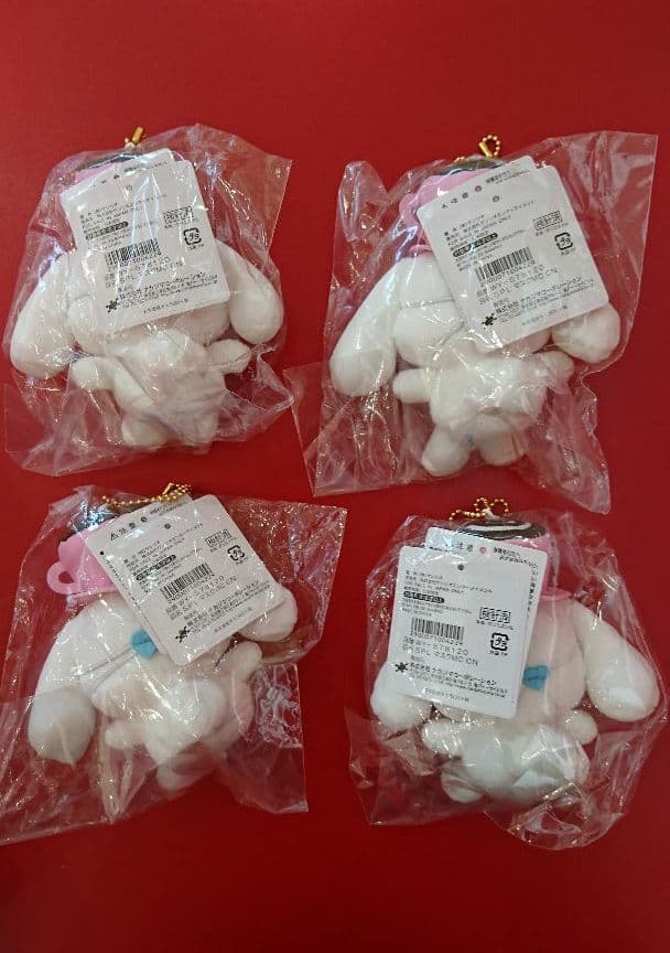 ピューロ限定】マスクをつけたマスコット♡*˚＆30周年ぬいぐるみ✩*˚