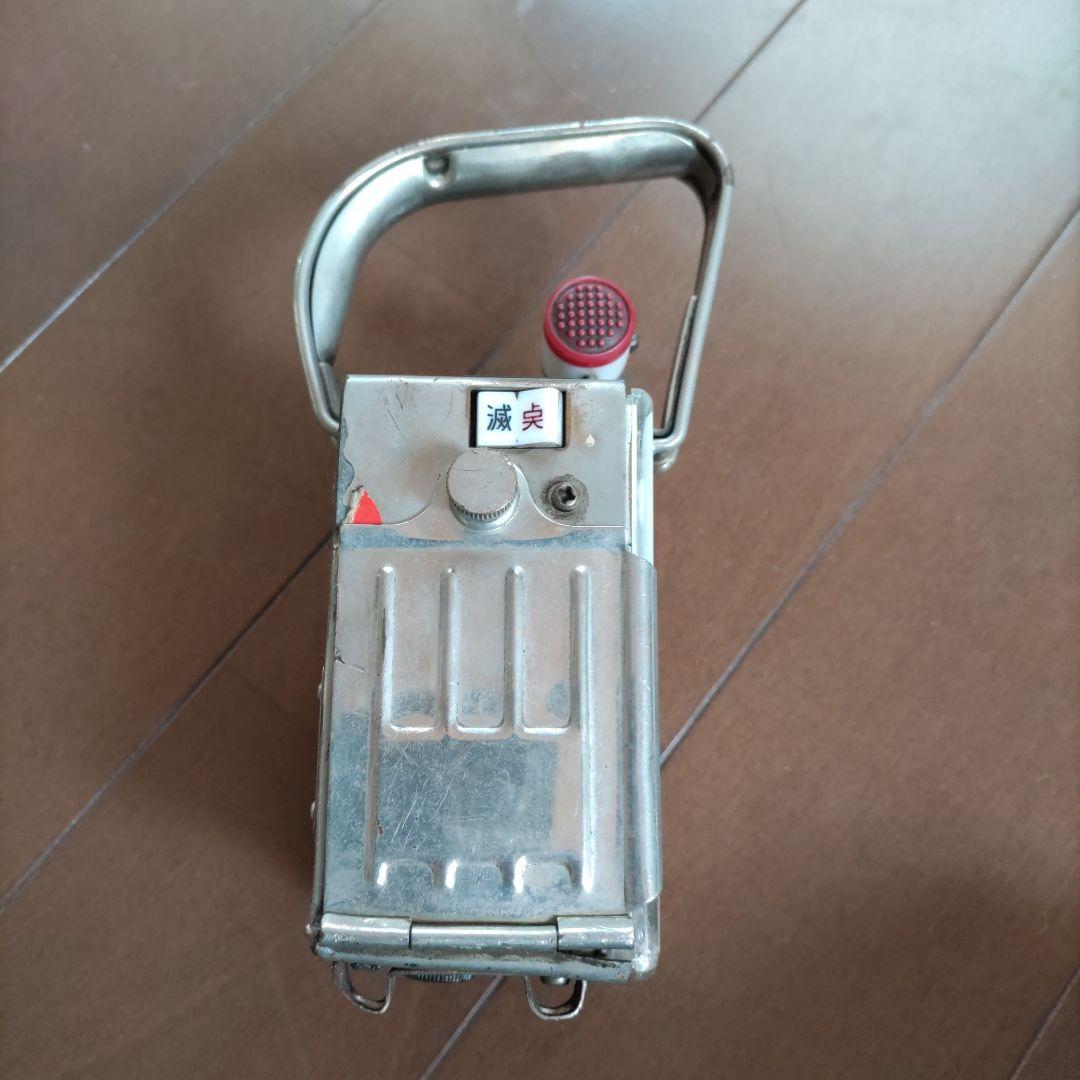 小形合図燈　国鉄　ライト