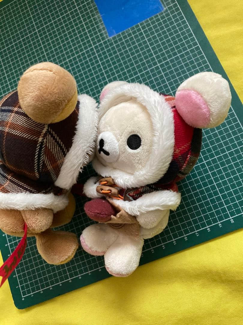 リラックマストア限定‼️✳️アニバーサリーぬいぐるみ✳️吉祥寺店3周年記念