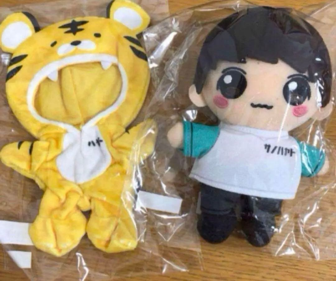 M!LK 佐野勇斗 ぬい 生誕 M!LK 佐野勇斗 生誕祭 ぬいぐるみ