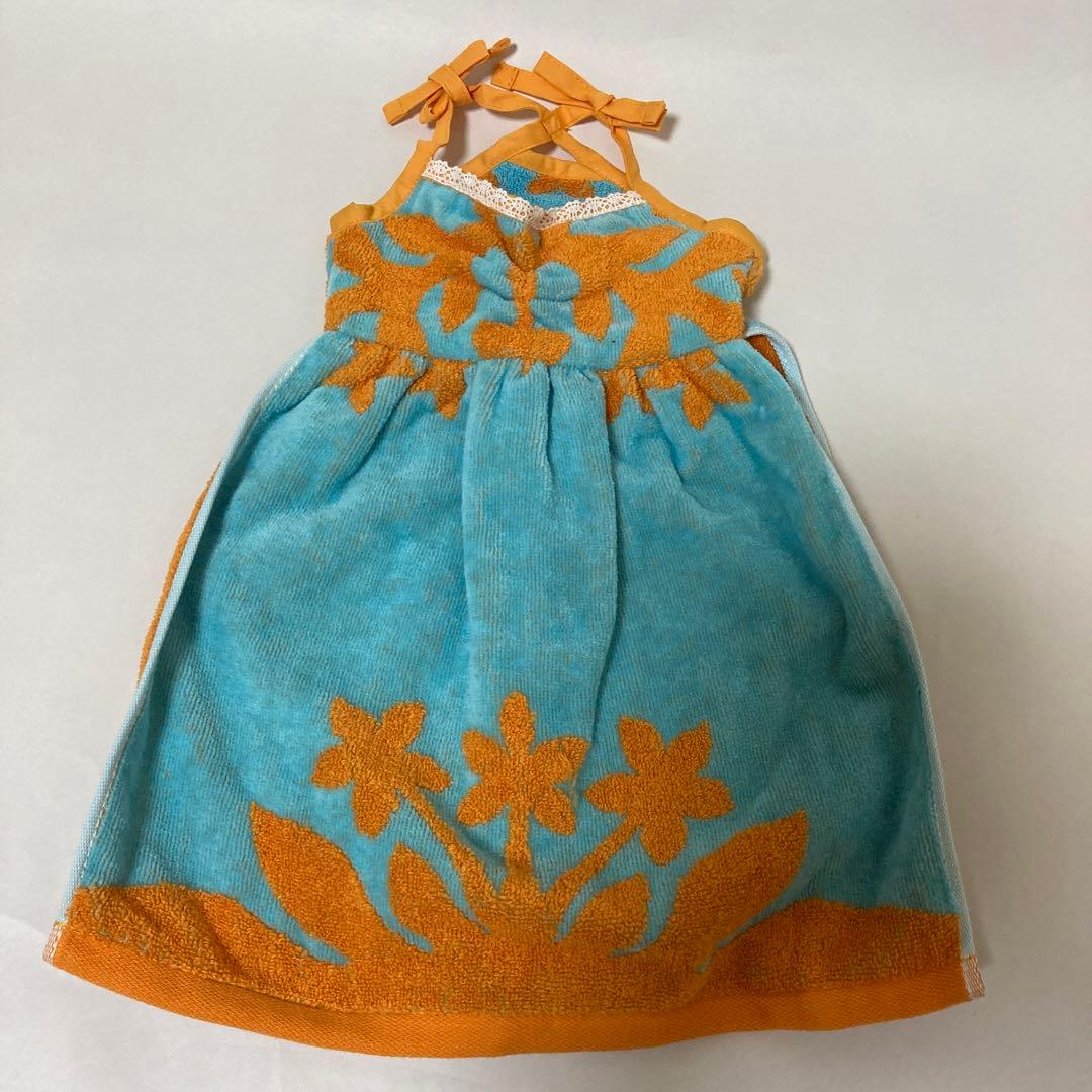 フラフルール キャシーマム ドレスタオル フラダンス ハワイ キルト