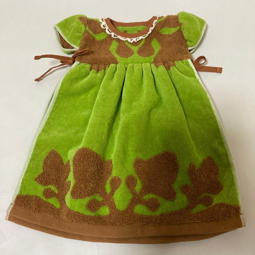 フラフルール キャシーマム ドレスタオル フラダンス ハワイ キルト