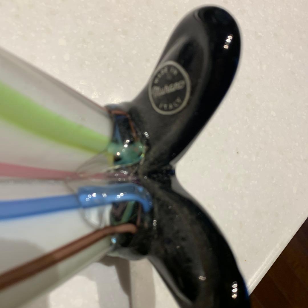 イタリアムラーノベネチア硝子ピエロ お値下げしました。 - メルカリ