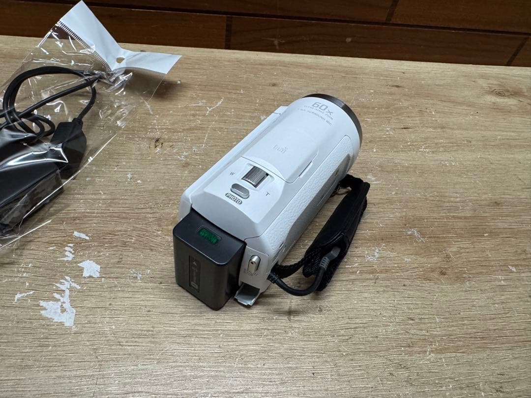 ドッグ　Sony HDR-CX680 ビデオカメラ 本体