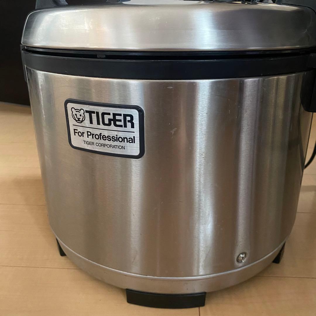 タイガー 業務用炊飯ジャー 1.5升炊き JNO-A270TIGER業務用 炊飯ジャー
