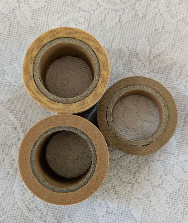 マスキングテープ 東京アンティーク ３本 マークス