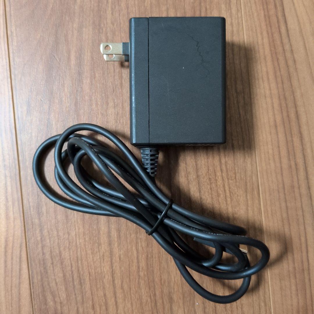 【美品】Nintendo Switch本体バッテリー強化版 2022年製おまけ付