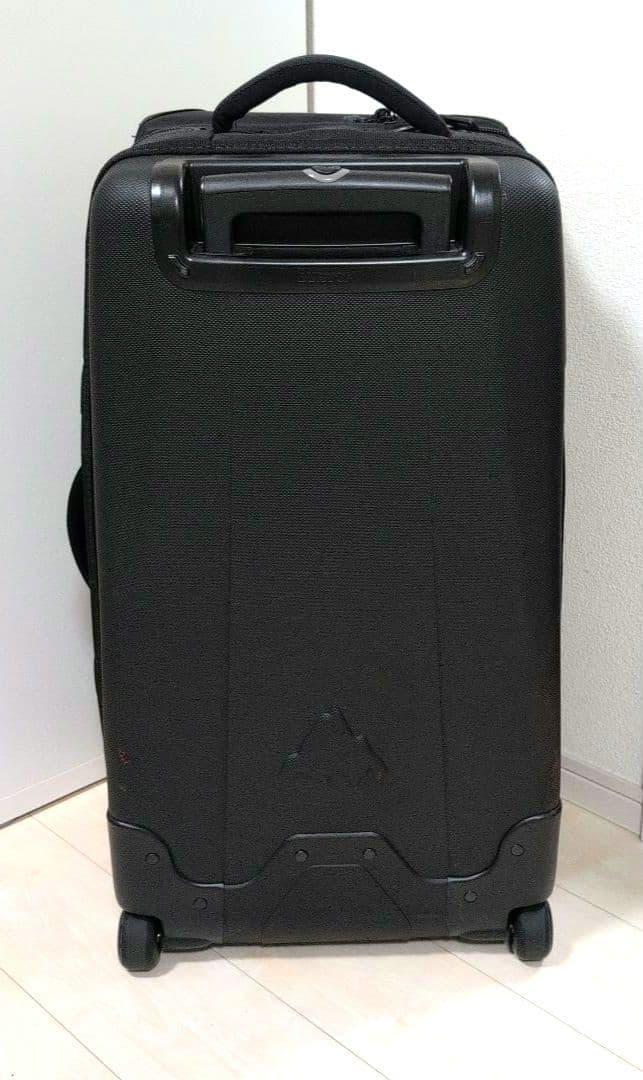 BURTON 86L ウィーリーダブルデッキ スーツケース