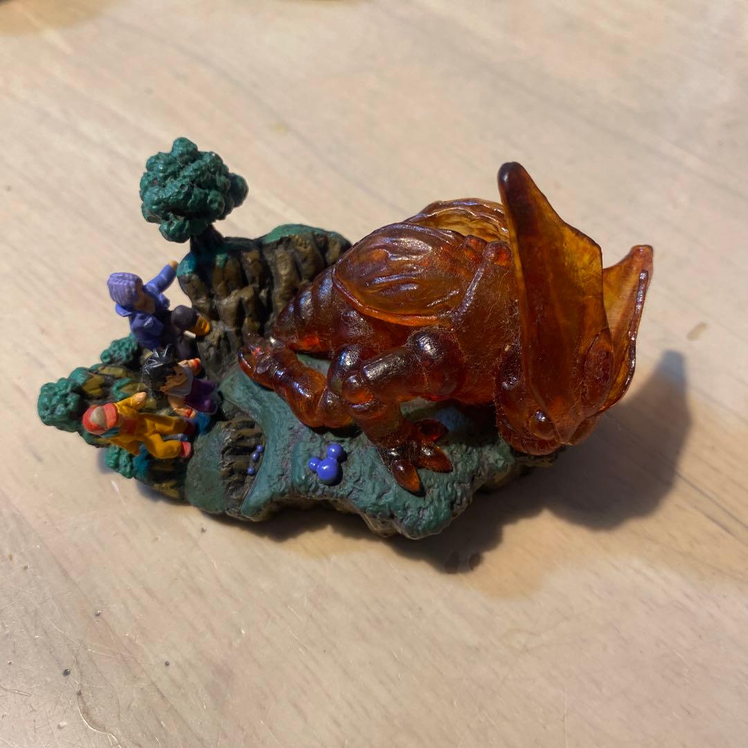 ドラゴンボール ドラカプ セルの抜け殻 - メルカリ