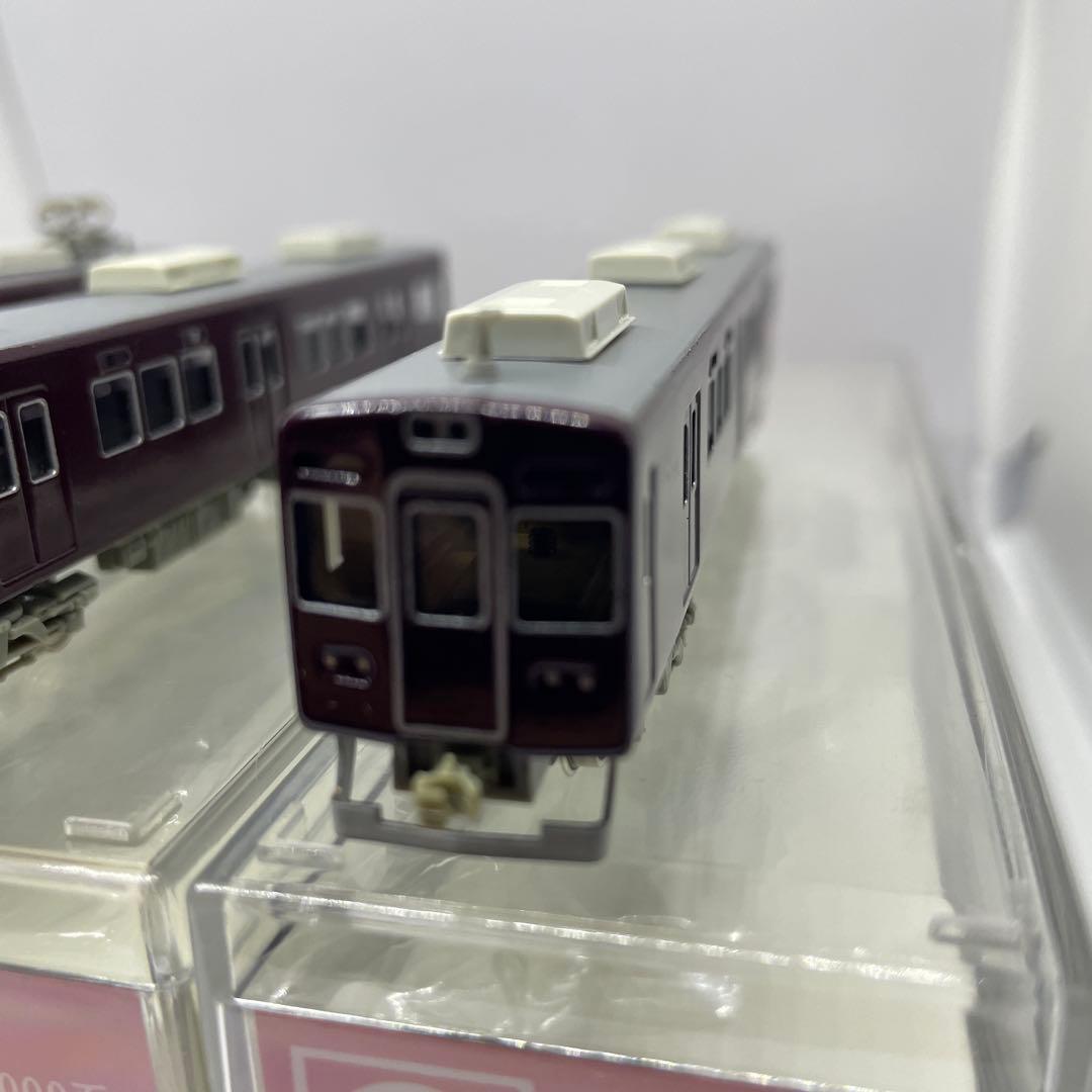ふくすけ　エンドウ　阪急6000系4両セット[極美品]