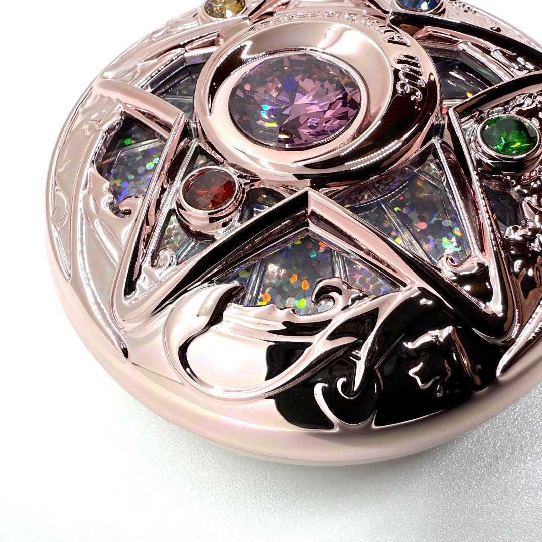 激レア　希少　シャイニング ムーン パウダー 30周年限定品　セーラームーン