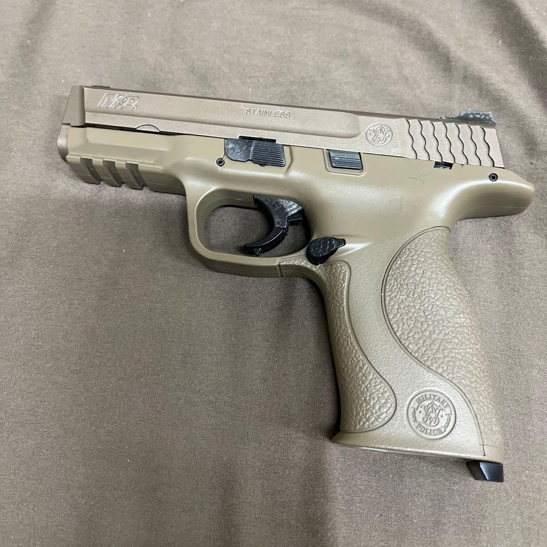 Smith & Wesson M&P 9 東京マルイ