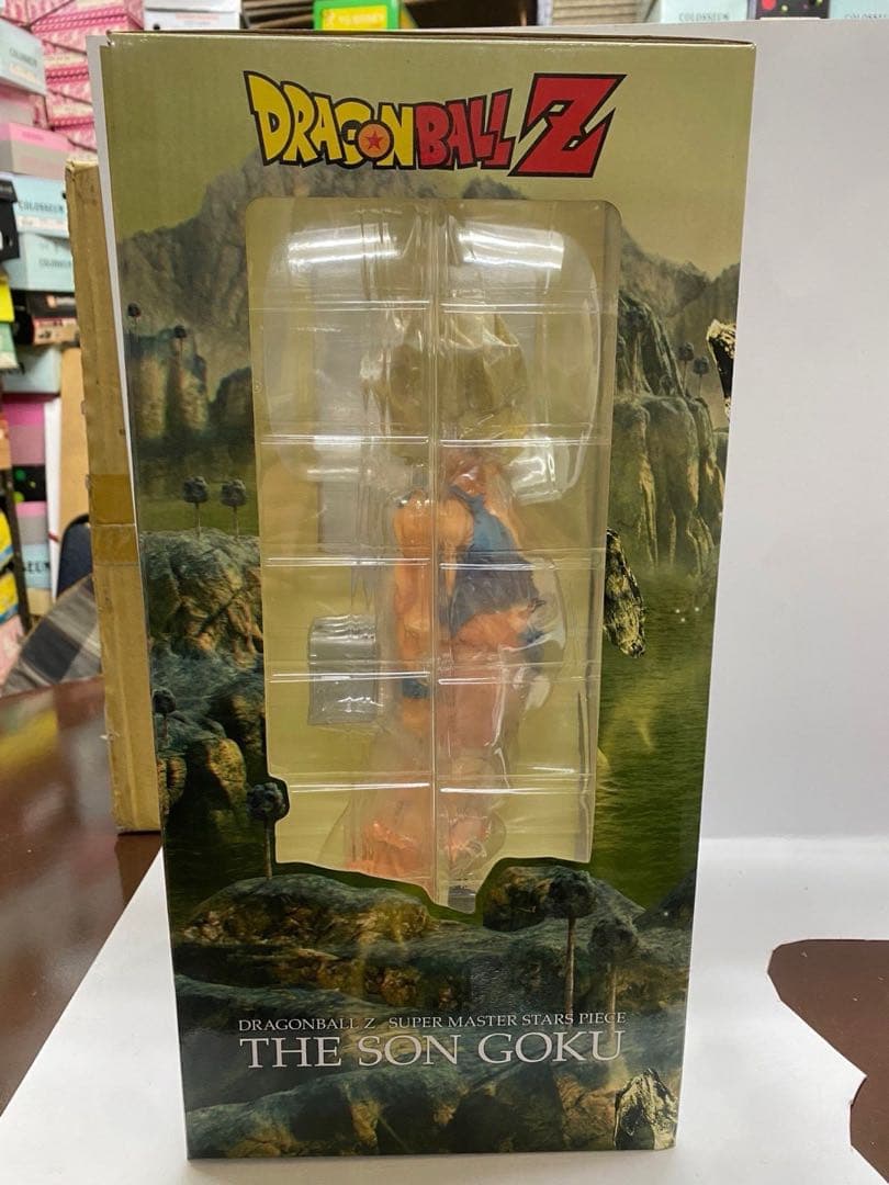 ドラゴンボール フィギュア SMSP 孫悟空 海外限定 海外正規品