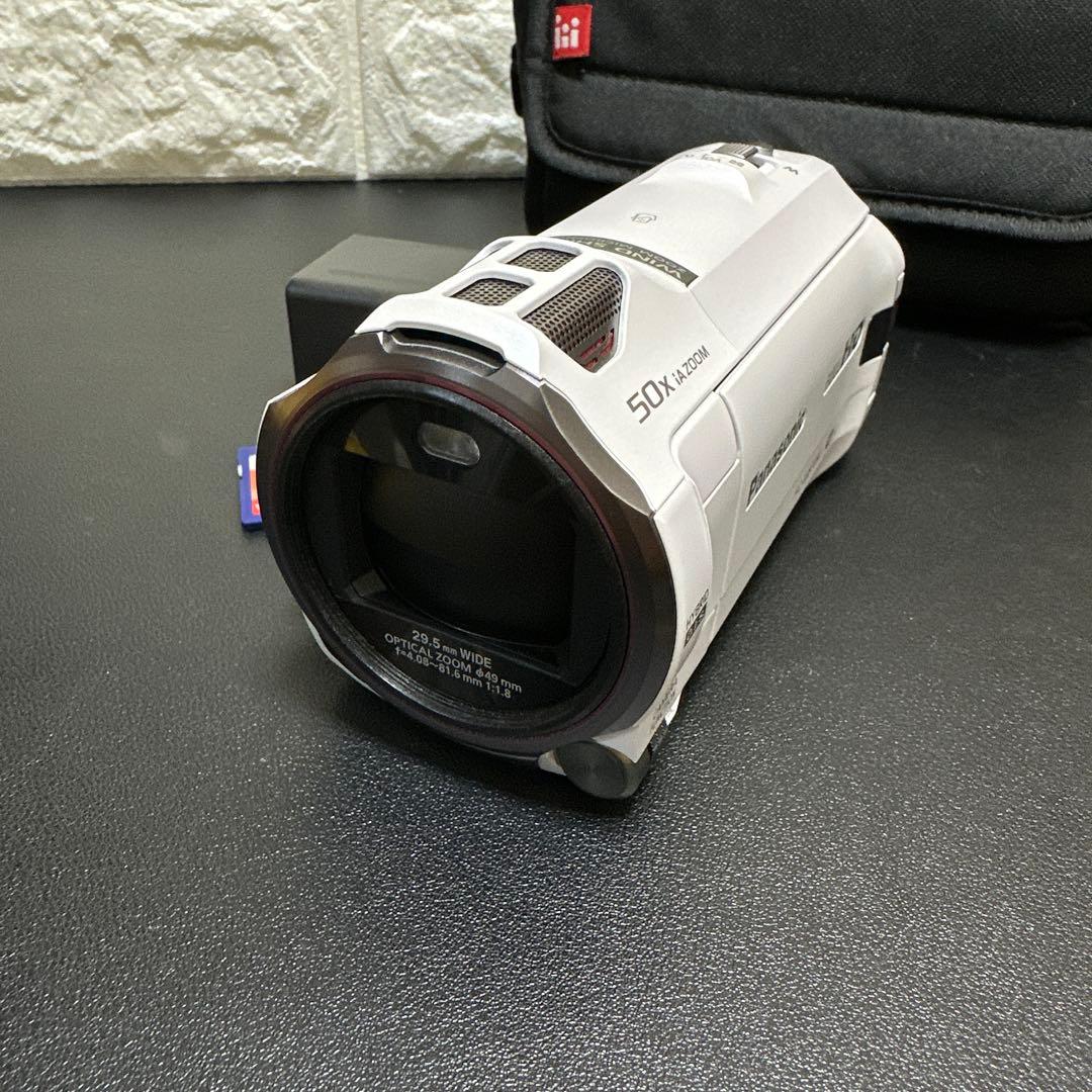 美品Panasonic HC-W870M フルHD 動作品　Wi-Fi