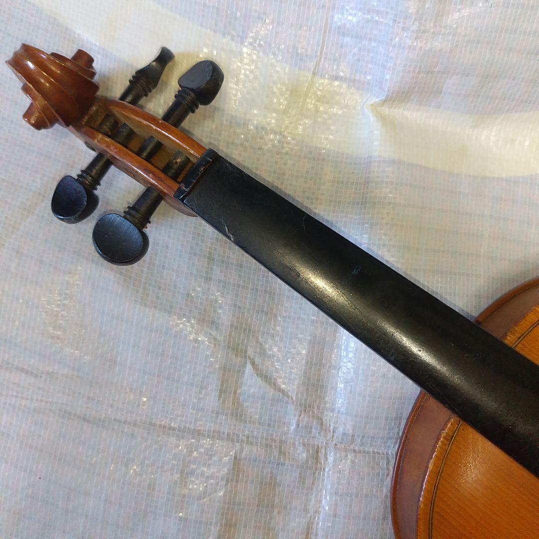 ジャンク品 バイオリン ヴァイオリン 楽器 弦楽器 音楽 中華人民共和国
