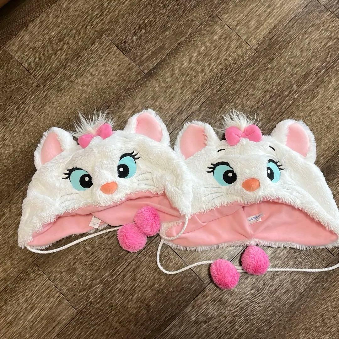 ディズニーファンキャップ ピンク 2個セット