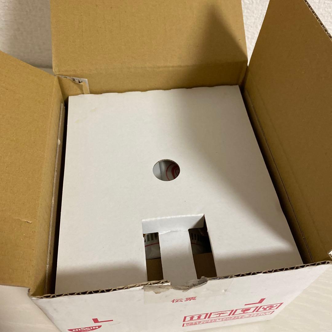 非売品 レア 花のワルツを踊る♪ カップヌードル ロボタイマー 未使用品 m1