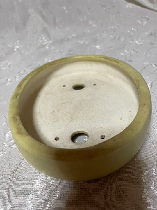 御蔵山　盆栽鉢