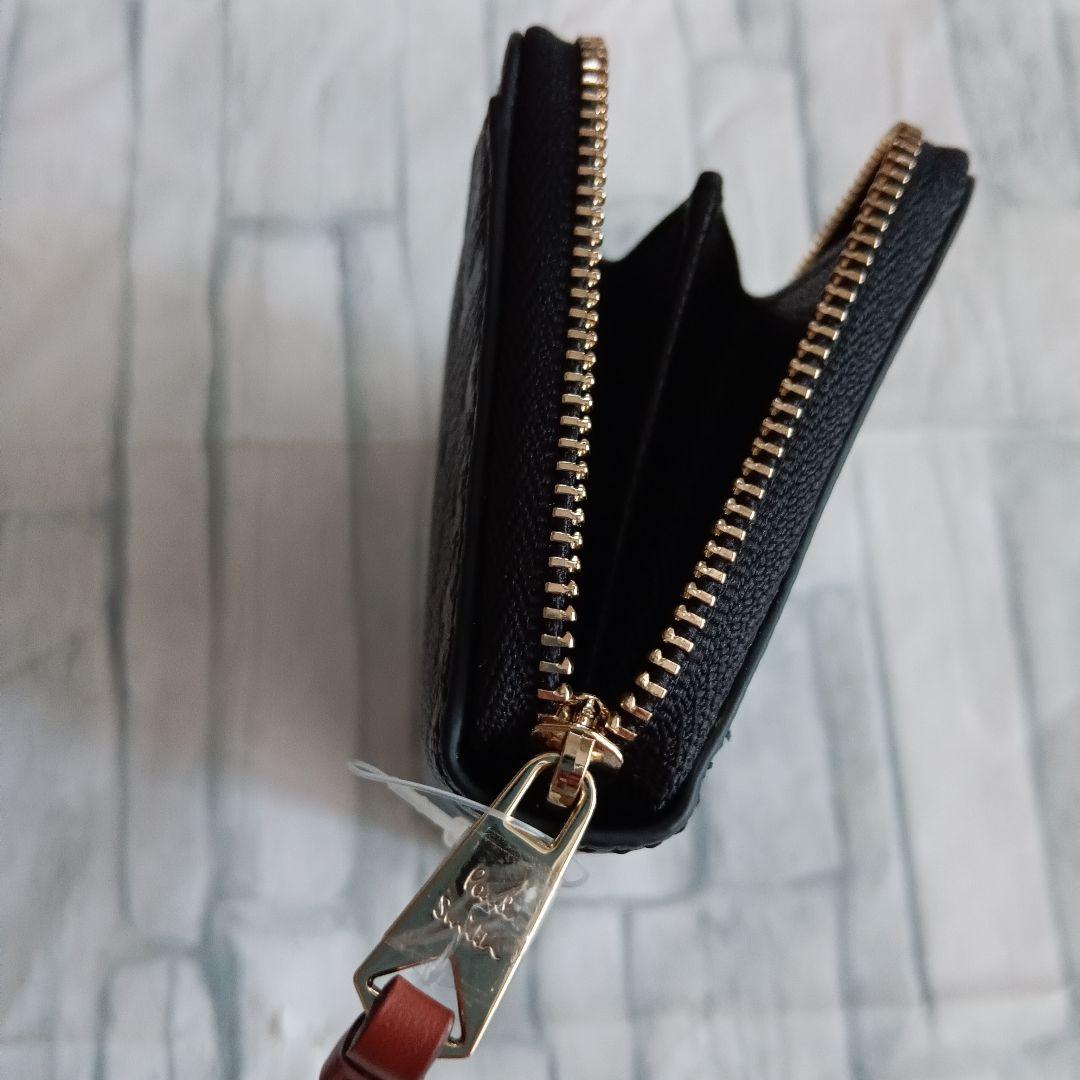 グロリア様 PaulSmith L字ジッパー ケース BPW341