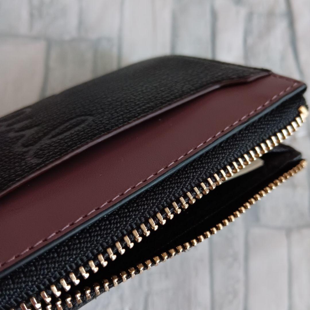 グロリア様 PaulSmith L字ジッパー ケース BPW341