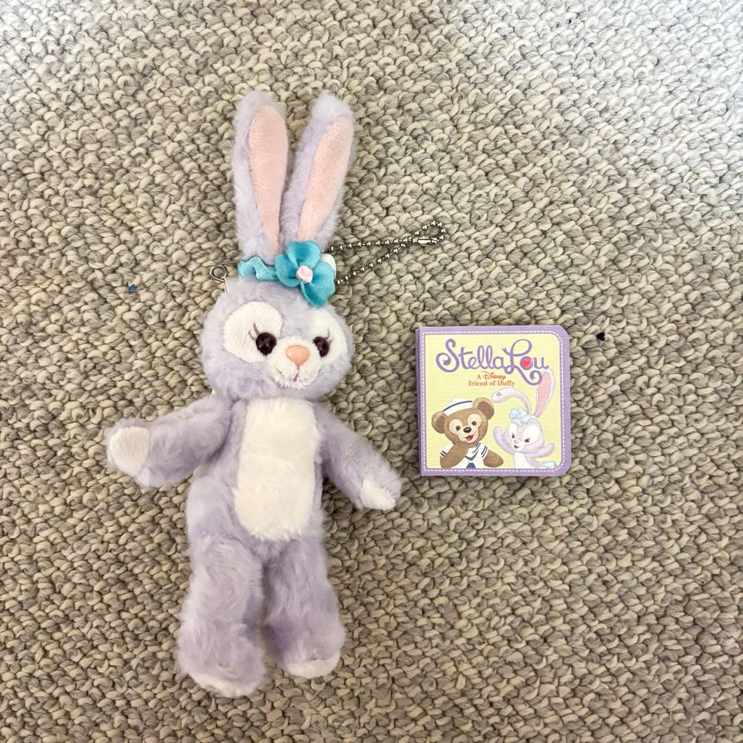 ステラルー ぬいぐるみバッチ - メルカリ