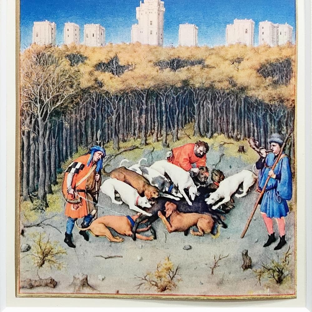 1876年銅版画◇フランス ファッション誌『ラ・モード・イリュストレ