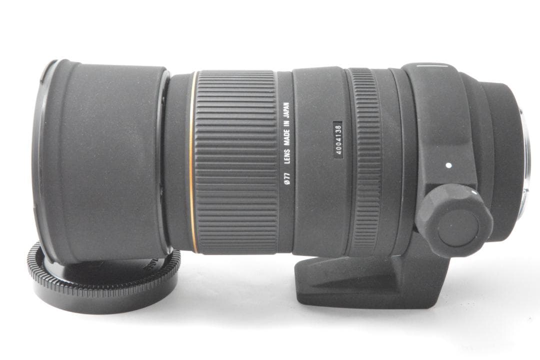 ≪SONY A≫SIGMA 135-400mm F4.5-5.6 APO DG