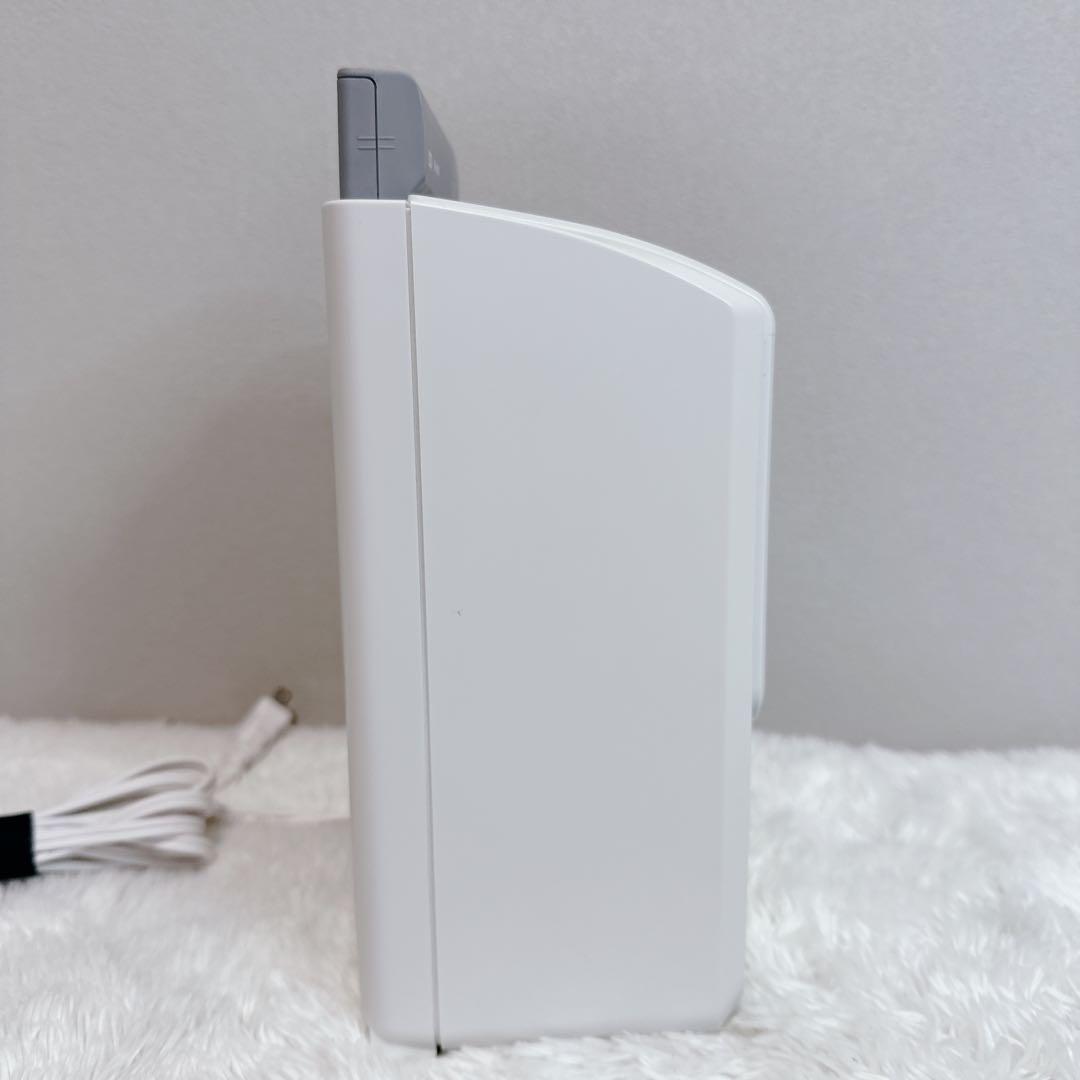 MAX　マックス　タイムレコーダー　ER-80SUW　電波時計機能　タイムカード