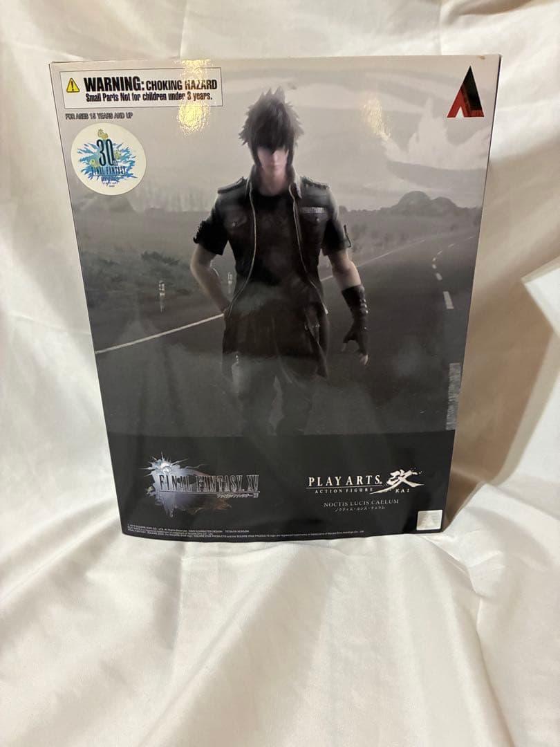ファイナルファンタジーXV プレイアーツ改 ノクティス・ルシス・チェラム プレイアーツ改 FINAL FANTASY XV [ノクティス・ルシス・チェラム