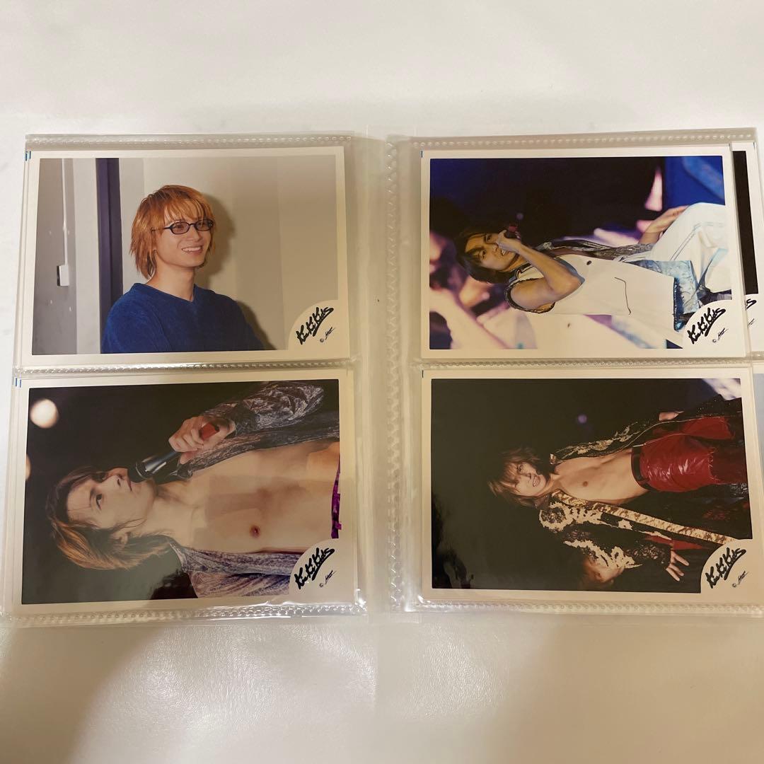 Kinki Kids 堂本光一 公式写真 まとめ売り④