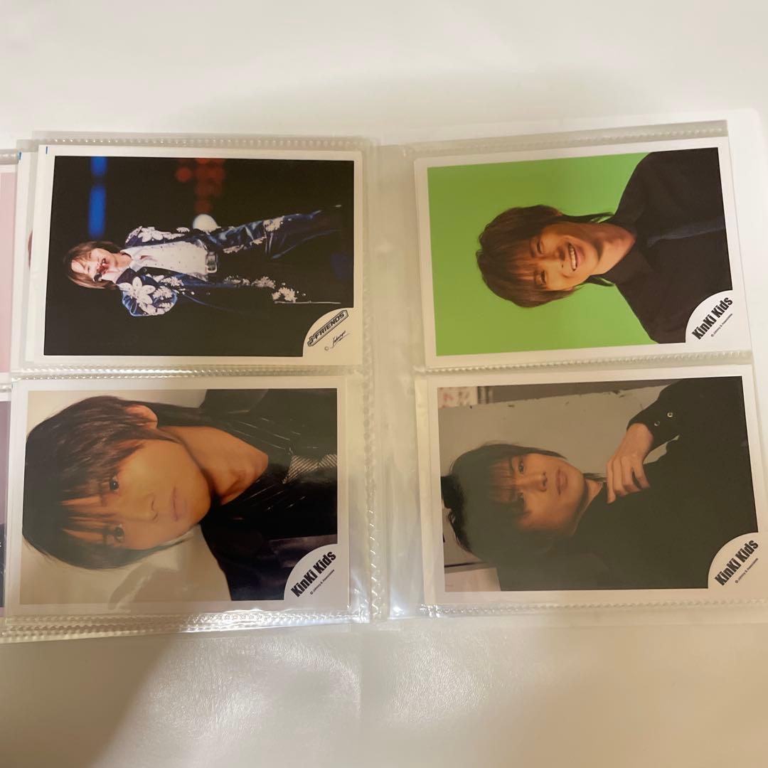 Kinki Kids 堂本光一 公式写真 まとめ売り④