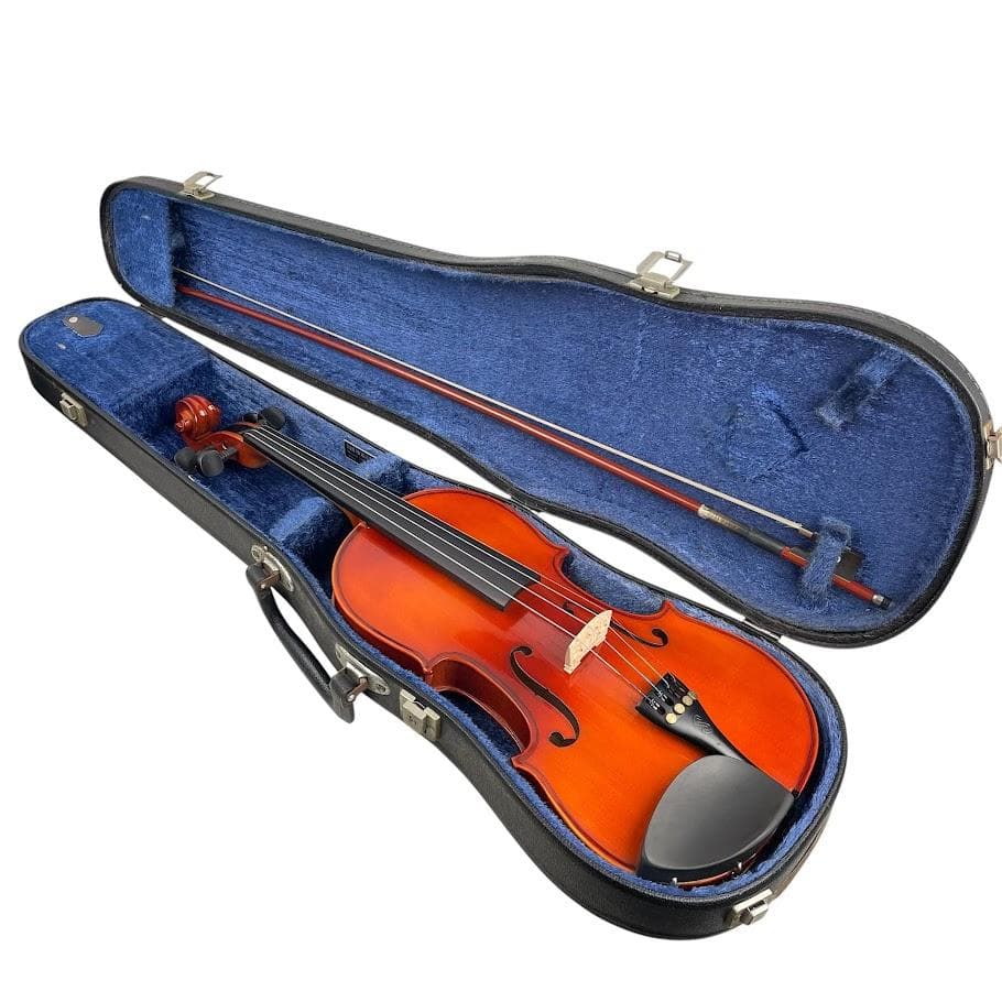 極美品●ステンター● Stentor studentⅡ バイオリン 4/4