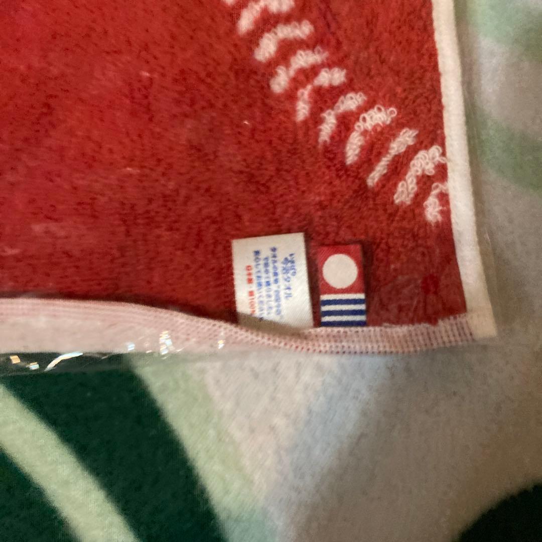 阪神タイガース　今治タオル　新品未使用