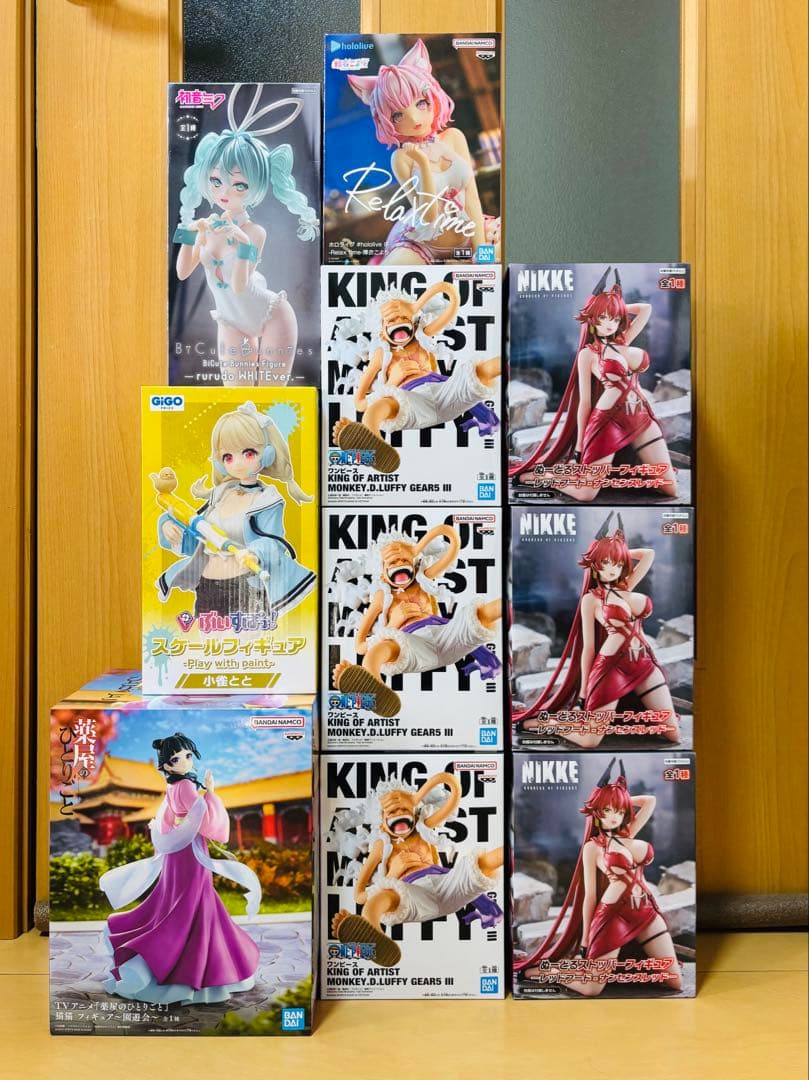 最新新作 10点 美少女プライズフィギュアまとめ売り ワンピース 最新 美少女 ワンピース プライズ フィギュア まとめ売り 33個 まとめ