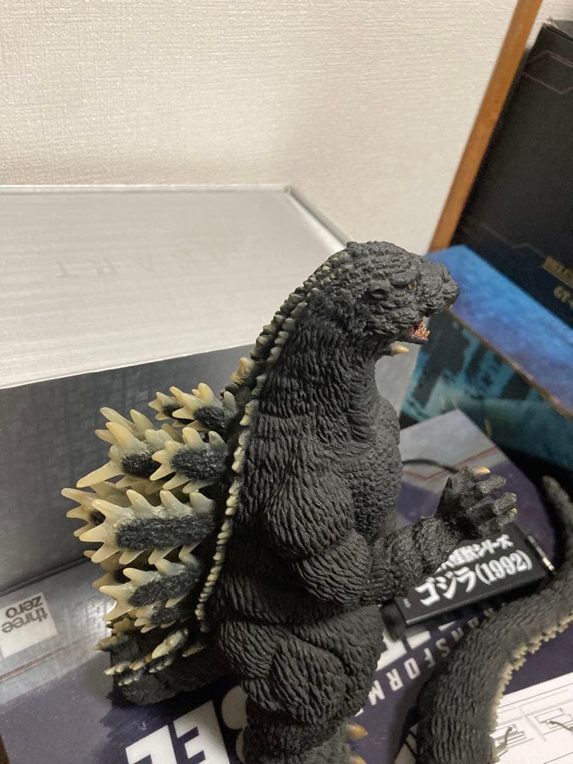 ryo様専用ゴジラ 1992 東宝大怪獣シリーズ ryo様専用ゴジラ 1992 東宝大