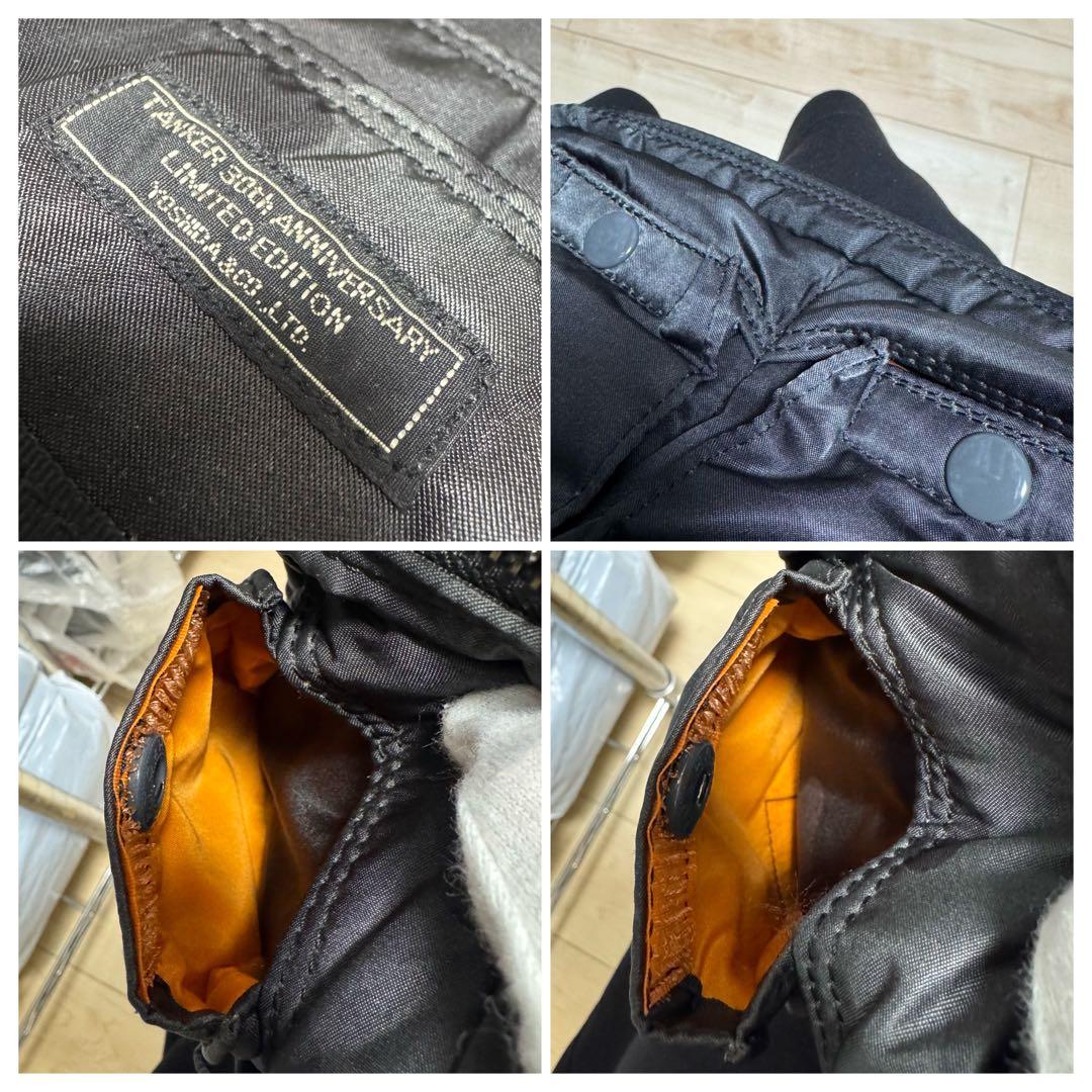 【レア品】【新品同様】30th PORTER ポーター タンカー　手帳カバー