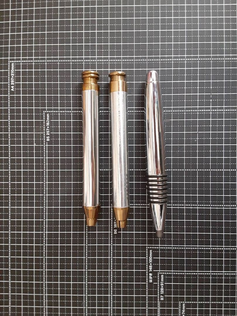 分度器ドットコム　ロールペン　鉛筆削り　ナイフ　芯ホルダー　　デッサン