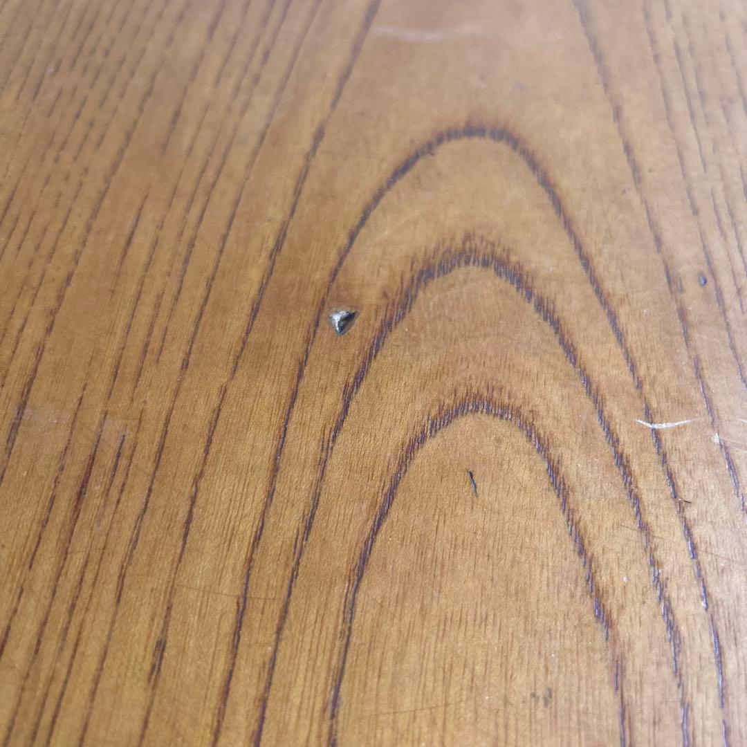 天童木工　TENDO 曲木　乾三郎　座卓　ローテーブル　天板75cm×75cm