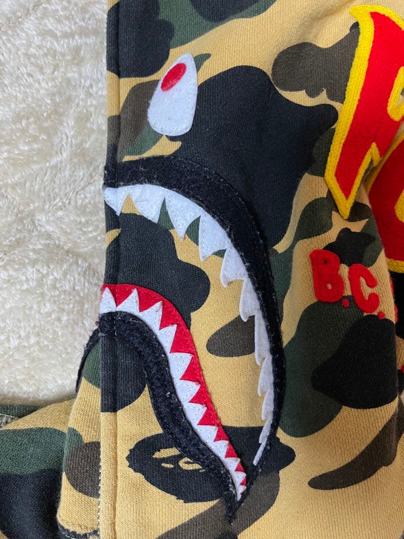 エイプ　パーカー