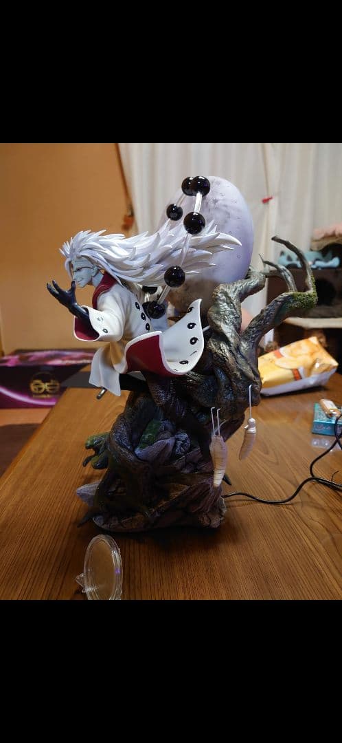 六道うちはマダラ ガレージキット